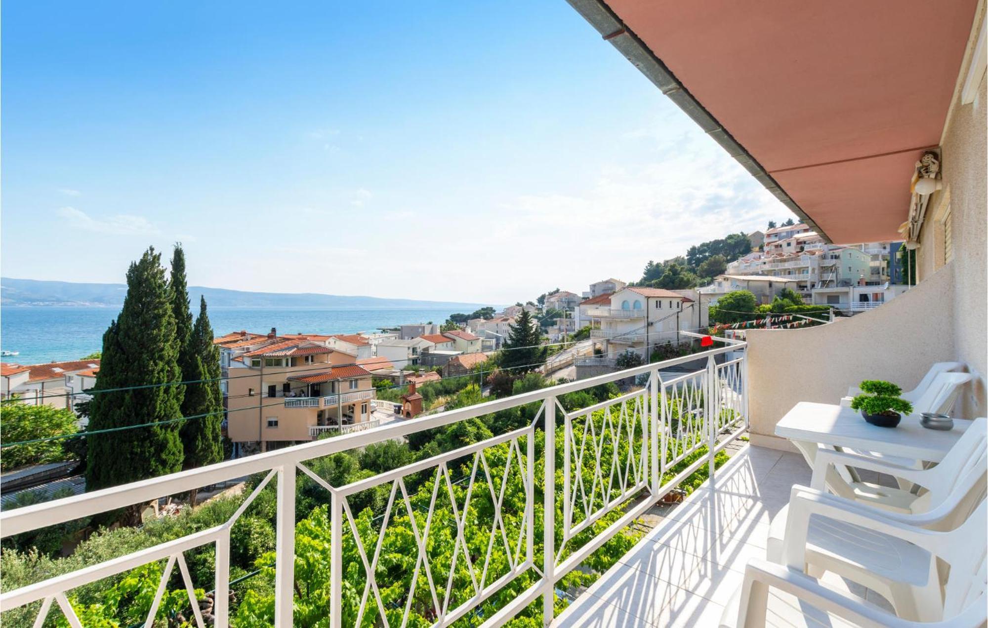1 Bedroom Beautiful Apartment In Duće Εξωτερικό φωτογραφία